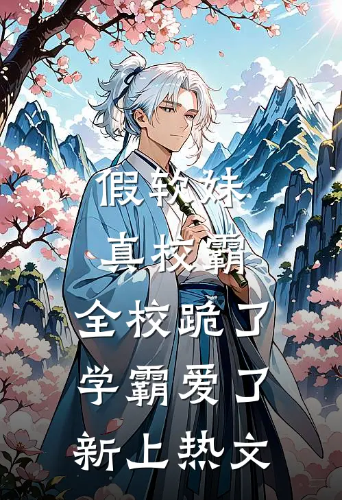 假软妹真校霸，全校跪了学霸爱了新上热文
