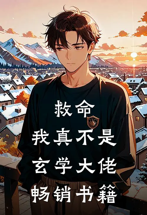 救命，我真不是玄学大佬畅销书籍