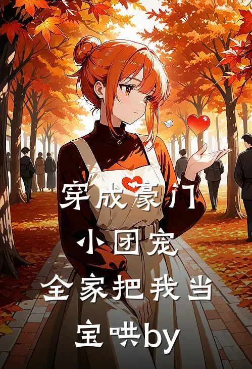 穿成豪门小团宠，全家把我当宝哄by
