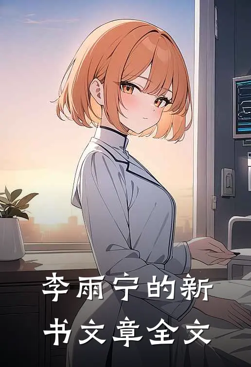 李雨宁的新书文章全文
