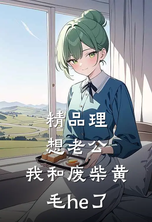 精品理想老公：我和废柴黄毛he了