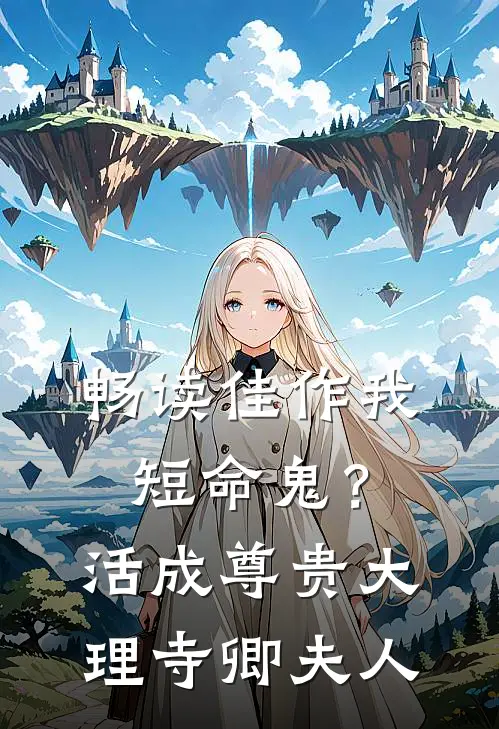 畅读佳作我，短命鬼？活成尊贵大理寺卿夫人