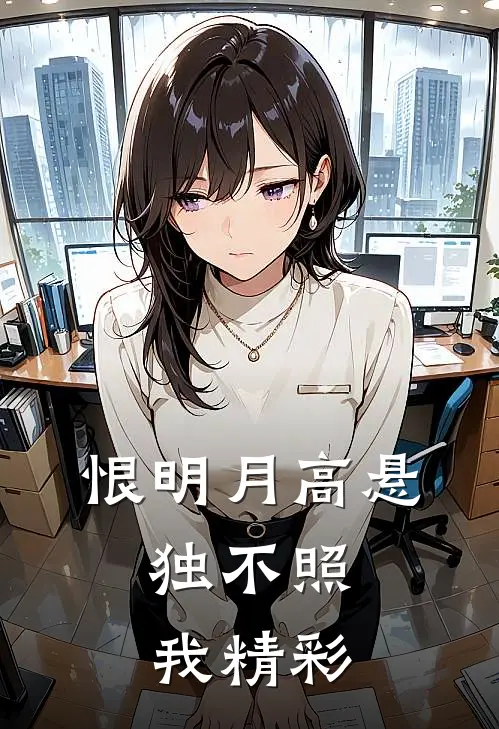 恨明月高悬，独不照我精彩