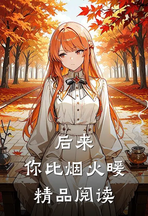 后来，你比烟火暖精品阅读