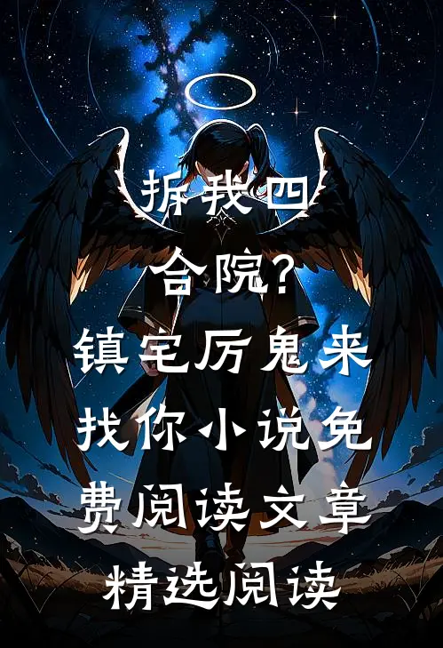 拆我四合院?镇宅厉鬼来找你小说免费阅读文章精选阅读