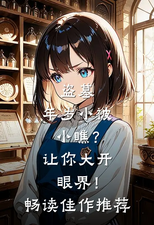 盗墓：年岁小被小瞧？让你大开眼界！畅读佳作推荐
