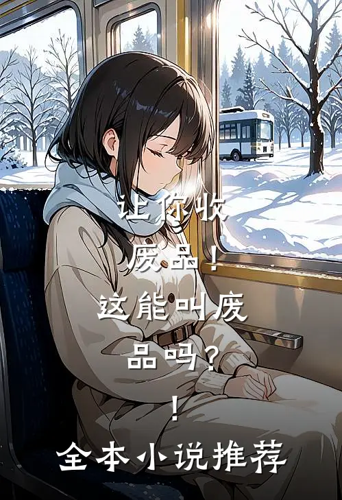 让你收废品！这能叫废品吗？！全本小说推荐