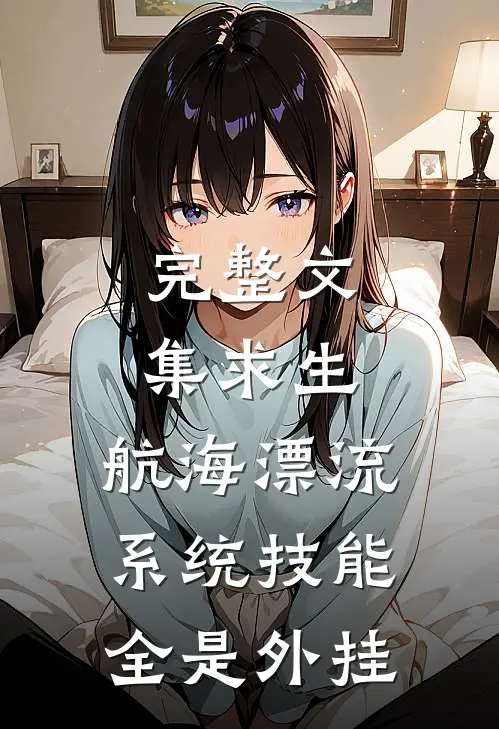 完整文集求生：航海漂流系统技能全是外挂