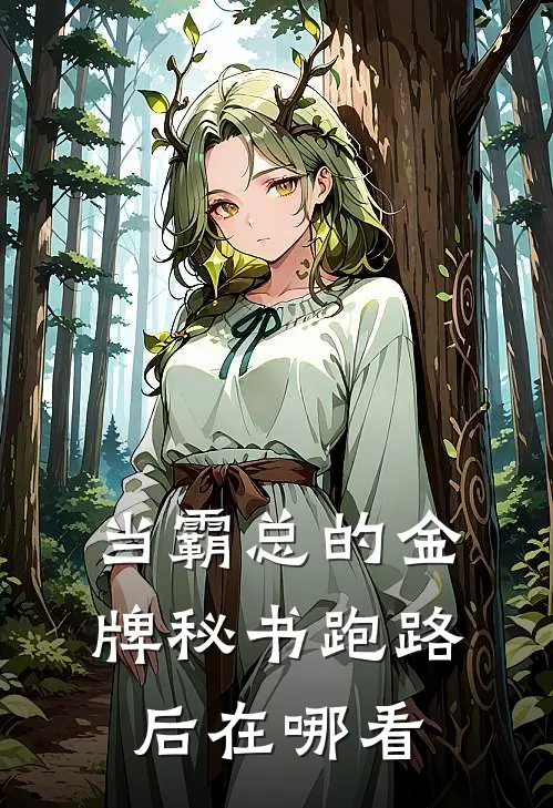 当霸总的金牌秘书跑路后在哪看