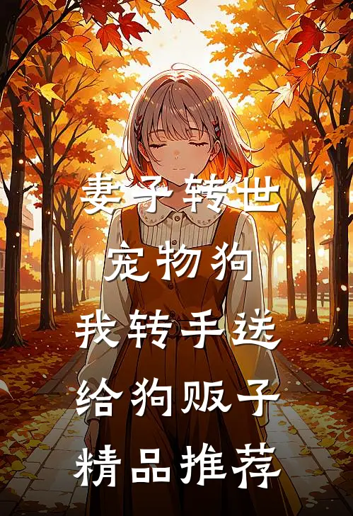 妻子转世宠物狗，我转手送给狗贩子精品推荐