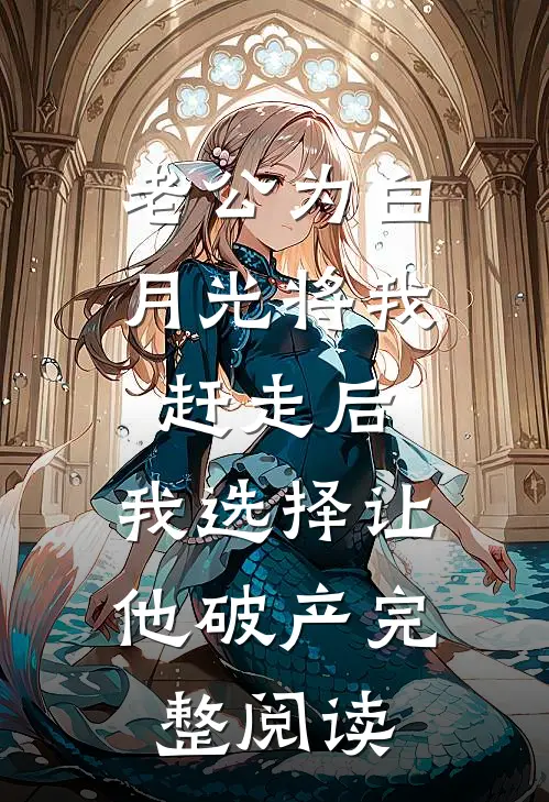 老公为白月光将我赶走后，我选择让他破产完整阅读