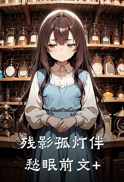 残影孤灯伴愁眠前文+