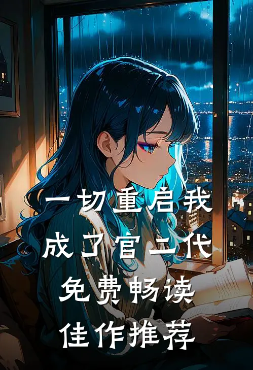 一切重启我成了官二代免费畅读佳作推荐