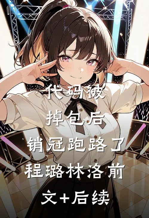 代码被掉包后，销冠跑路了程璐林洛前文+后续