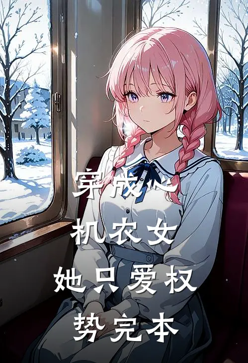 穿成心机农女，她只爱权势完本