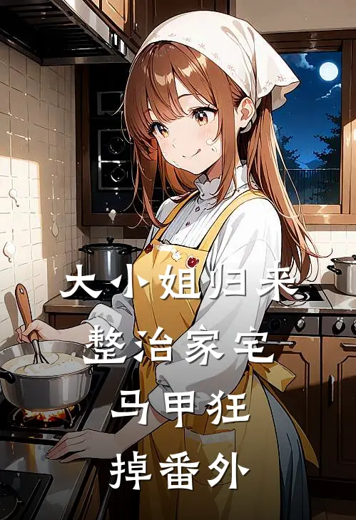 大小姐归来整治家宅，马甲狂掉 番外