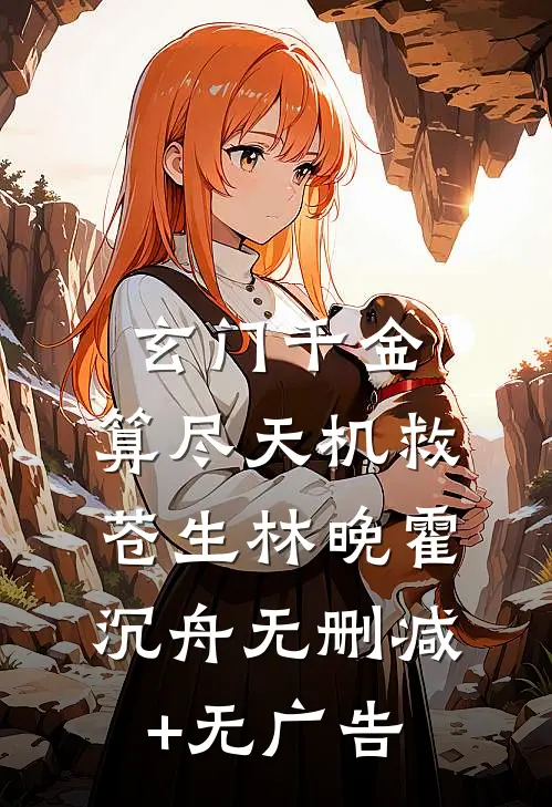 玄门千金：算尽天机救苍生林晚霍沉舟无删减+无广告