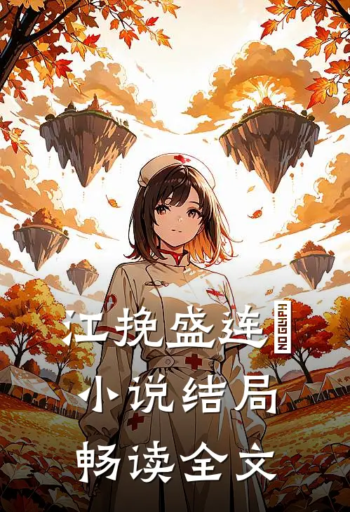 江挽盛连玦小说结局畅读全文