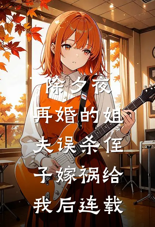 除夕夜，再婚的姐夫误杀侄子嫁祸给我后连载
