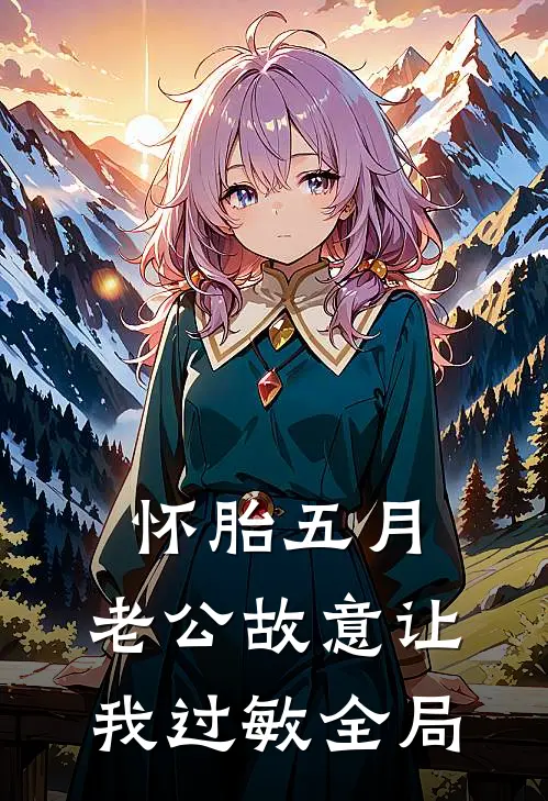 怀胎五月，老公故意让我过敏全局