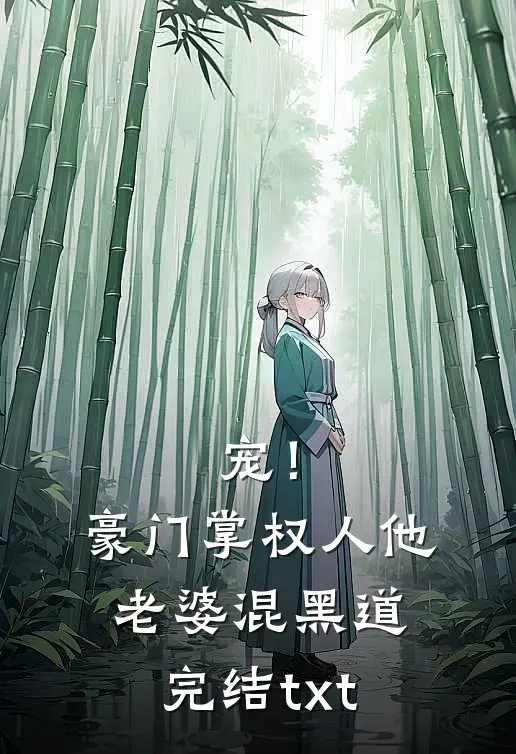 宠！豪门掌权人他老婆混黑道完结txt