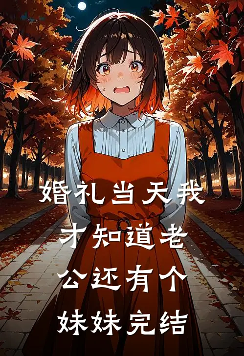 婚礼当天我才知道老公还有个妹妹完结