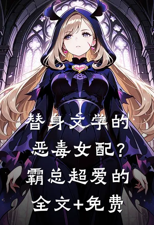 替身文学的恶毒女配？霸总超爱的全文+免费