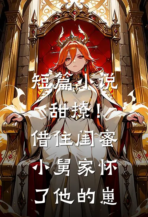 短篇小说甜撩！借住闺蜜小舅家怀了他的崽