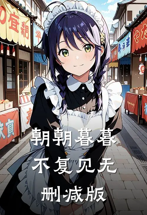 朝朝暮暮不复见无删减版