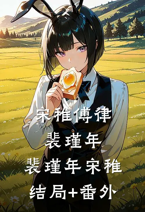 宋稚傅律裴瑾年:  裴瑾年宋稚结局+番外