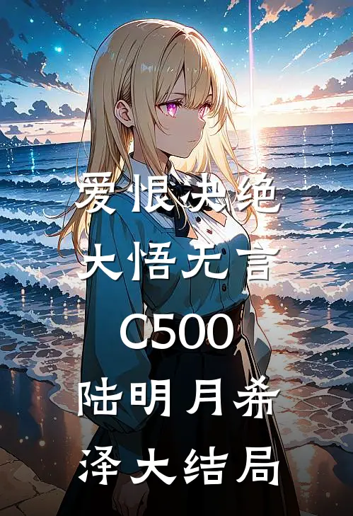 爱恨决绝，大悟无言C500陆明月希泽大结局