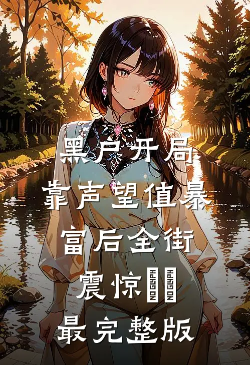 黑户开局：靠声望值暴富后全街震惊​​最完整版