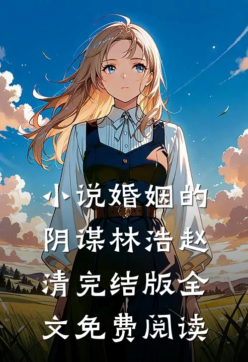 小说婚姻的阴谋林浩赵清完结版全文免费阅读