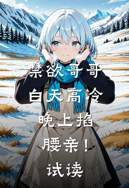 禁欲哥哥白天高冷，晚上掐腰亲！试读