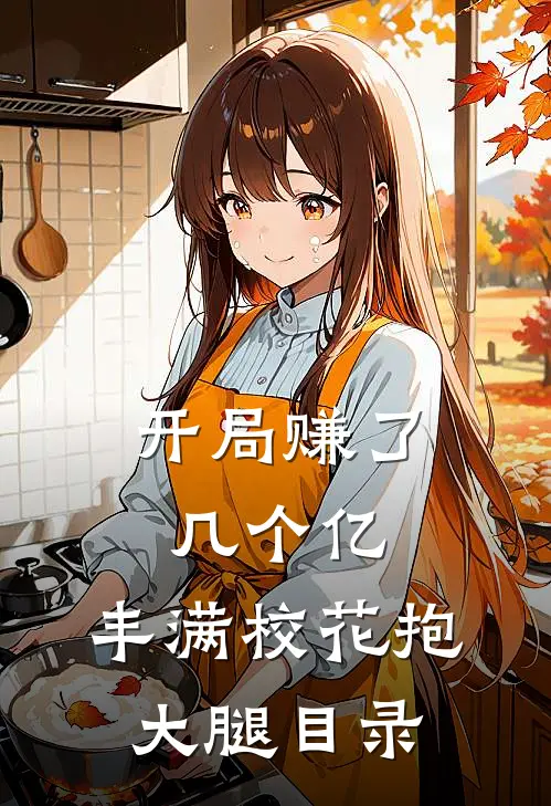 开局赚了几个亿，丰满校花抱大腿目录