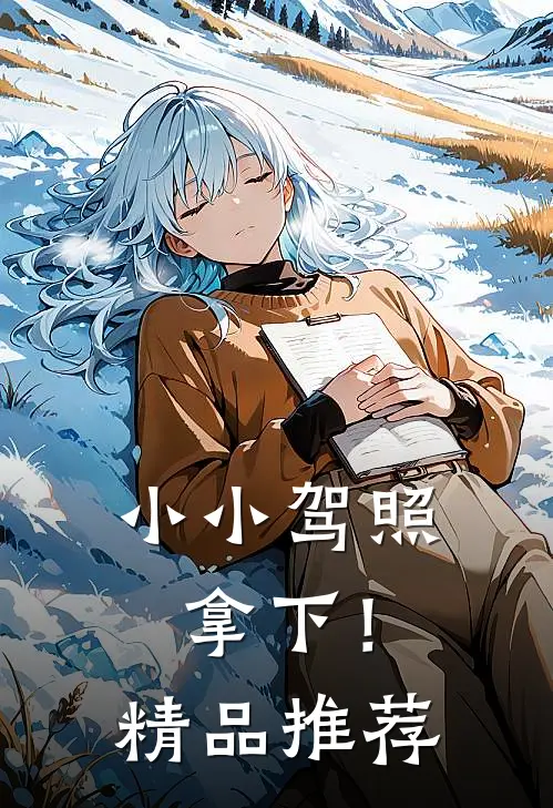 小小驾照，拿下！精品推荐