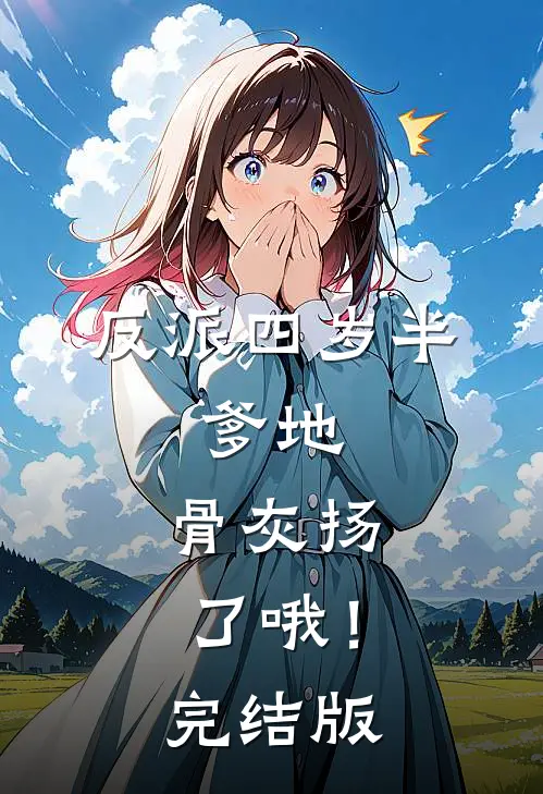 反派四岁半：爹地，骨灰扬了哦！完结版