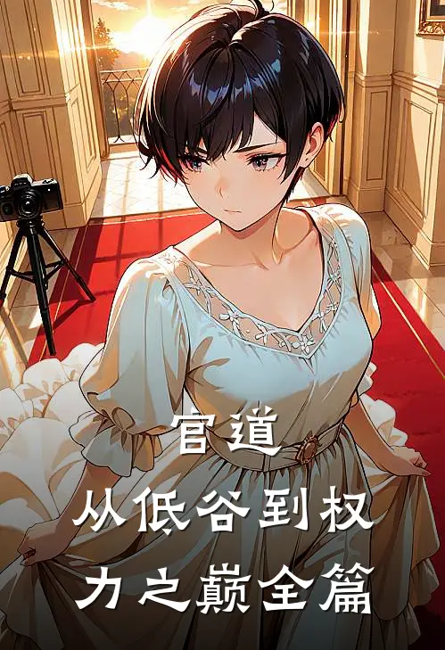官道：从低谷到权力之巅全篇