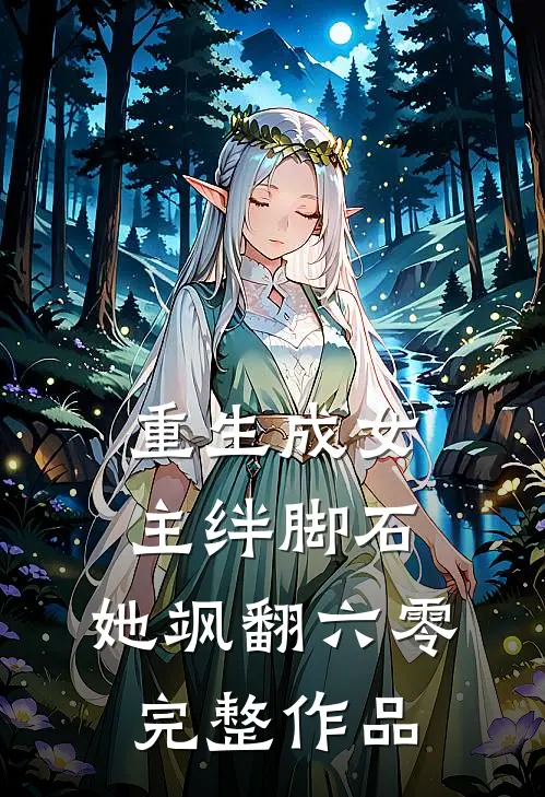 重生成女主绊脚石，她飒翻六零完整作品
