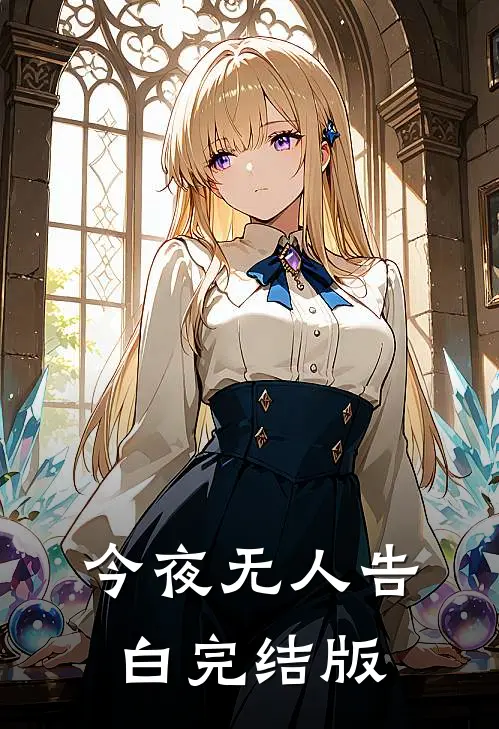 今夜无人告白完结版
