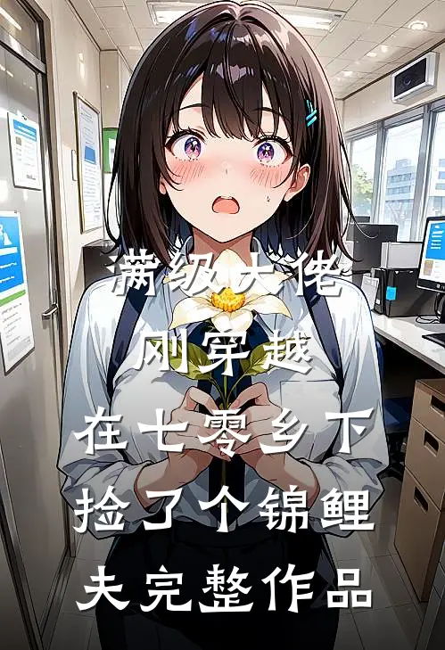 满级大佬刚穿越，在七零乡下捡了个锦鲤夫完整作品