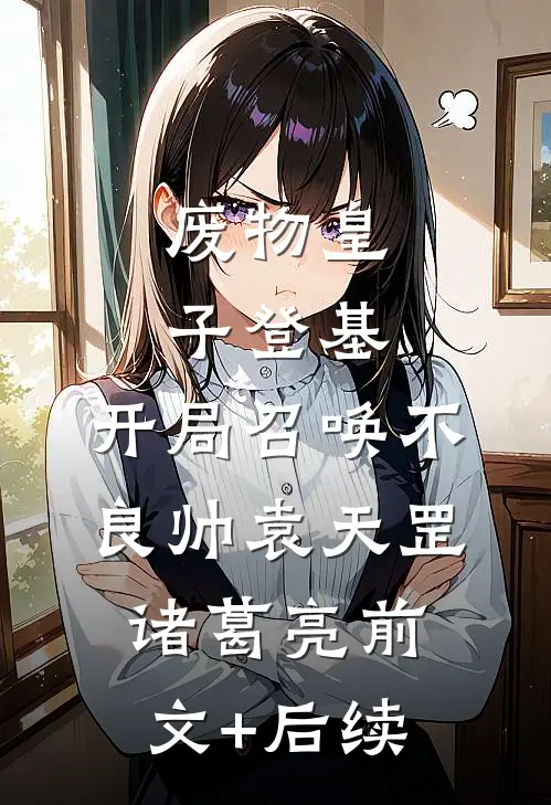 废物皇子登基，开局召唤不良帅袁天罡诸葛亮前文+后续