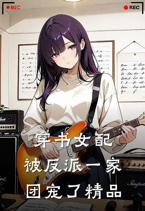 穿书女配:被反派一家团宠了精品