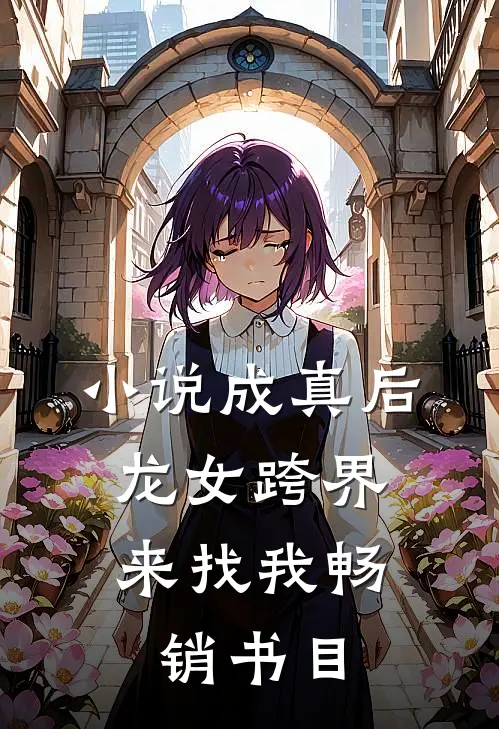小说成真后，龙女跨界来找我畅销书目