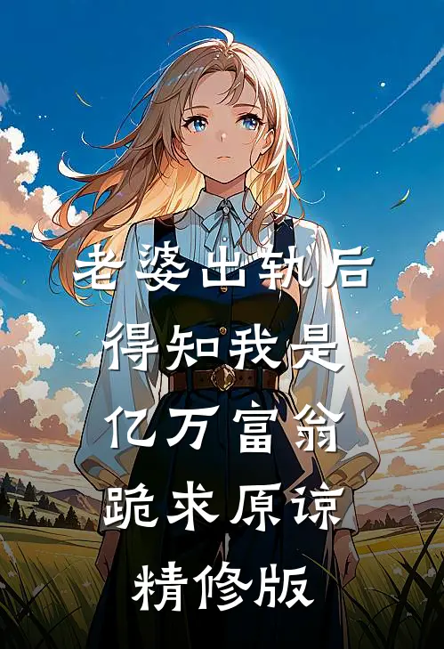 老婆出轨后得知我是亿万富翁，跪求原谅精修版