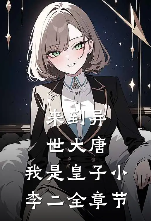 来到异世大唐，我是皇子小李二全章节
