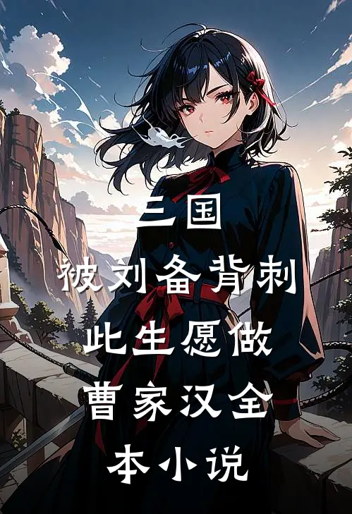 三国：被刘备背刺，此生愿做曹家汉全本小说