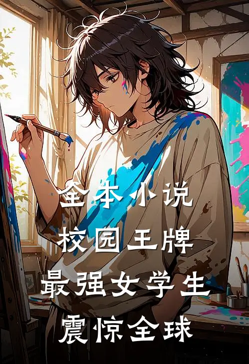 全本小说校园王牌：最强女学生震惊全球