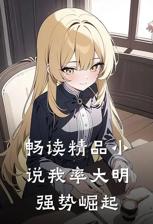 畅读精品小说我率大明强势崛起