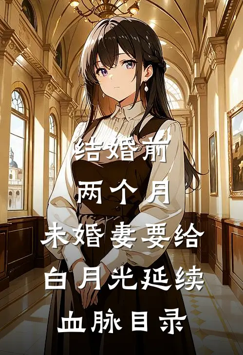 结婚前两个月，未婚妻要给白月光延续血脉目录